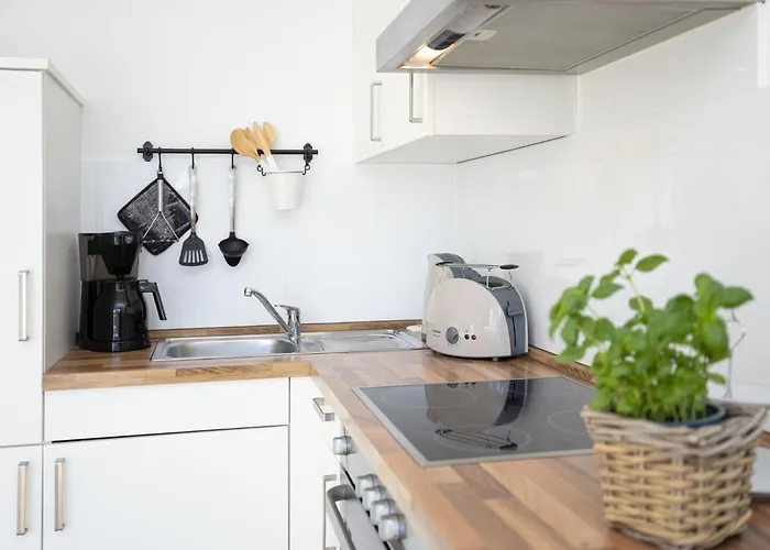 Fischerhuus 2 Apartamento *