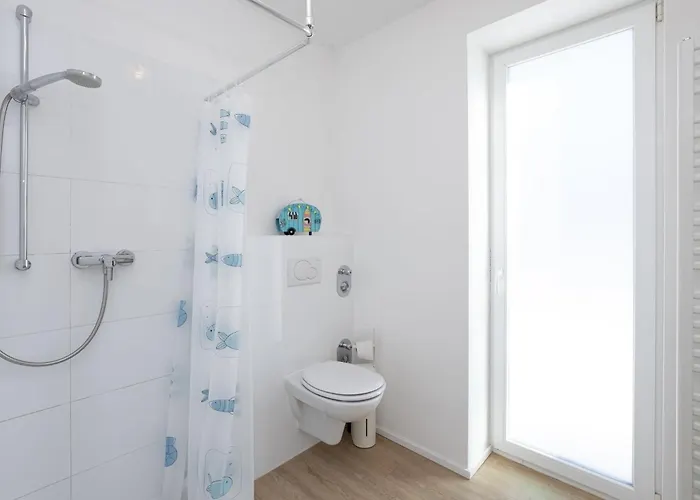 Fischerhuus 2 Apartamento Scharbeutz