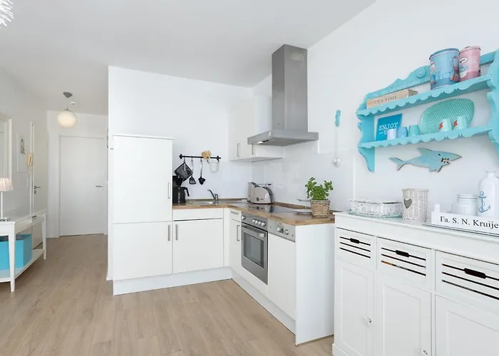 Fischerhuus 2 Apartamento