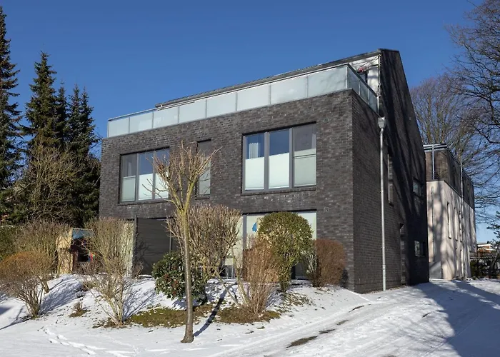 Fischerhuus 2 Apartamento Scharbeutz