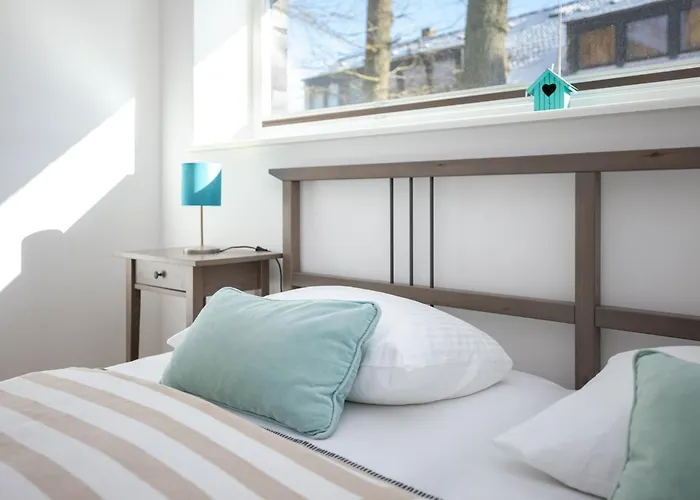 Apartamento Fischerhuus 2 Scharbeutz