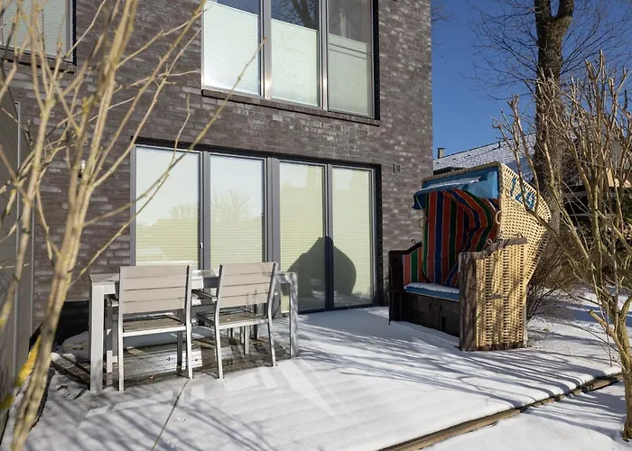 Fischerhuus 2 Scharbeutz