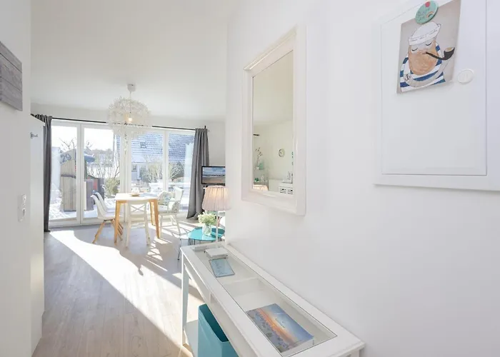 Fischerhuus 2 Apartamento *