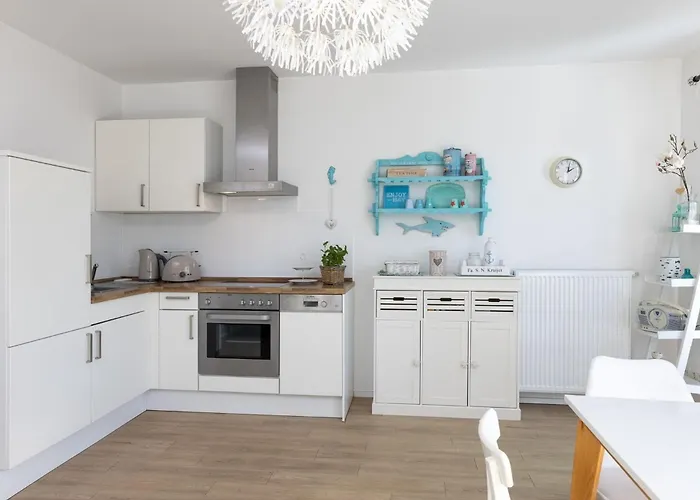 Apartamento Fischerhuus 2 Scharbeutz