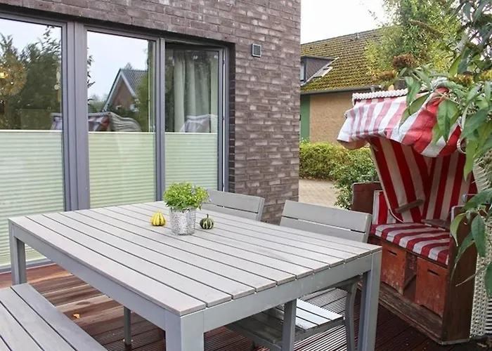 Fischerhuus 2 Scharbeutz