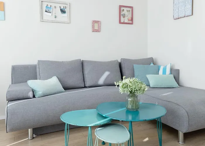 Fischerhuus 2 Apartamento *