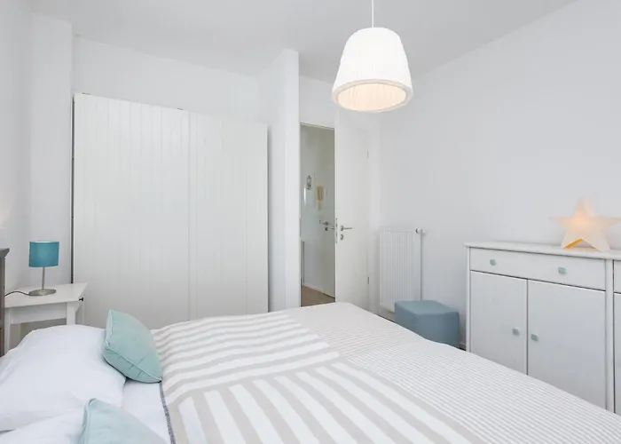 Fischerhuus 2 Apartamento Scharbeutz