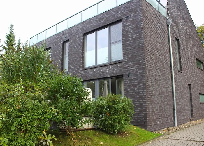 Apartamento Fischerhuus 2 Scharbeutz