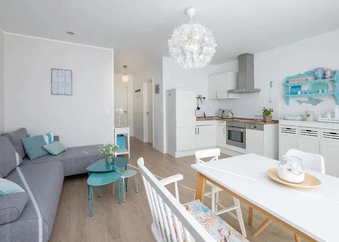 Fischerhuus 2 * Scharbeutz